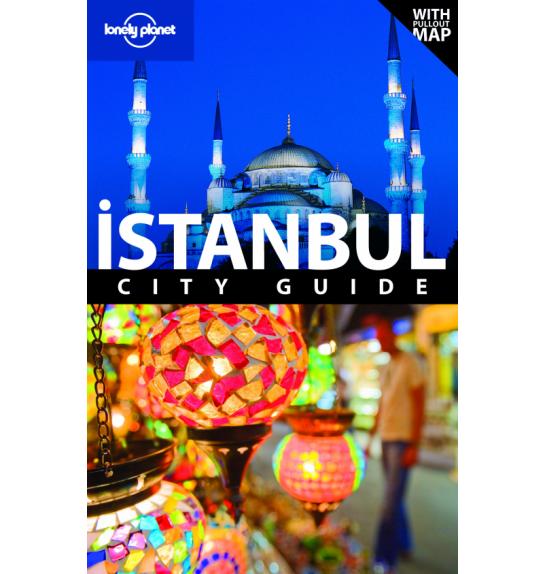 Lonely planet, Istanbul city guide
