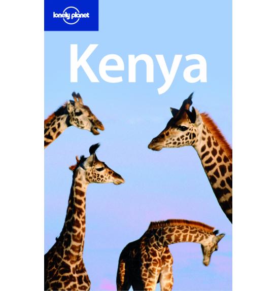 Kenya, Lonely planet