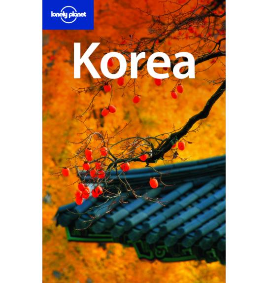 Lonely planet Korea