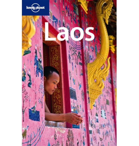 Lonely planet Laos