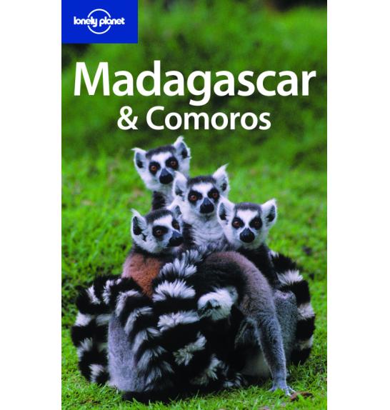Lonely planet Madagascar & Comoros