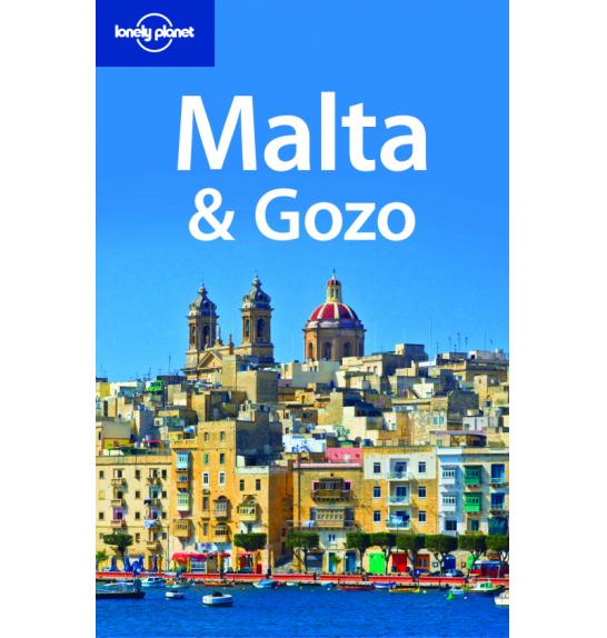 Malta & Gozo, Lonely planet