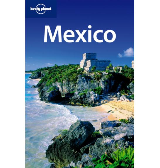 Lonely planet Mexico