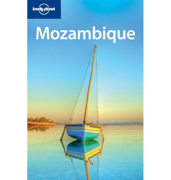 Lonely planet Mozambique