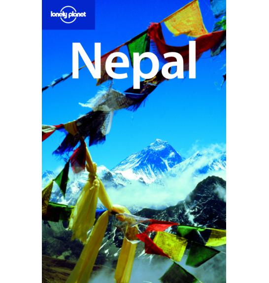Lonely planet Nepal