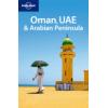 Lonely planet Oman, UAE & Arabian Peninsula