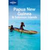 Papua New Guinea & Solomon Islands, Lonely planet