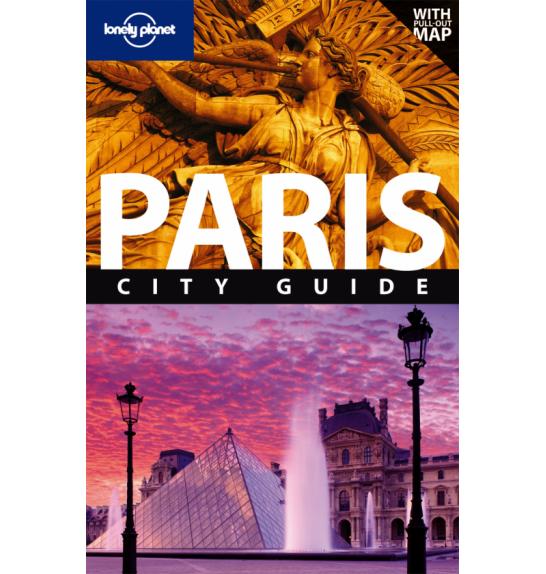 Paris city guide, Lonely planet