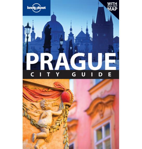 Prague city guide, Lonely planet