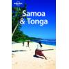 Lonely planet, Samoa & Tonga