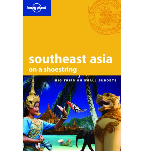 Southeast Asia on a Shoestring, Lonely planet