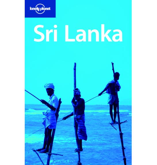 Lonely planet Sri Lanka