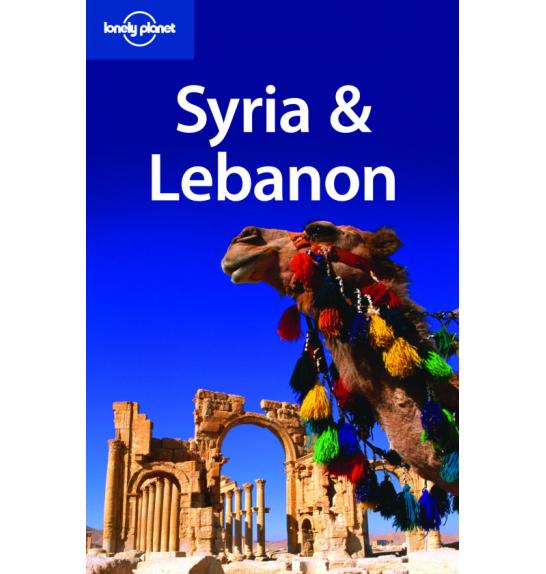 Lonely planet Syria & Lebanon