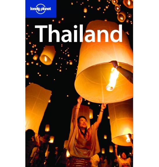 Lonely planet Thailand