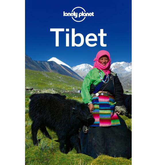 Lonely planet Tibet