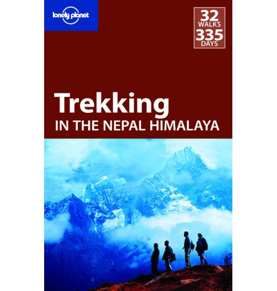 Lonely planet, Trekking in the Nepal Himalaya