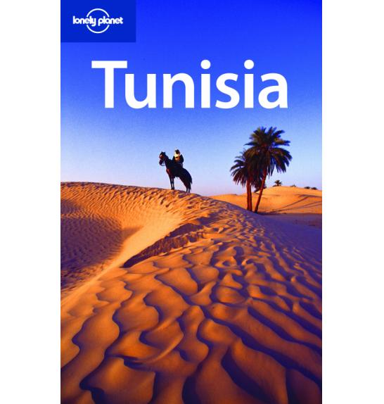 Lonely planet Tunisia