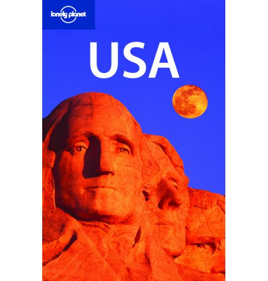 Lonely planet USA