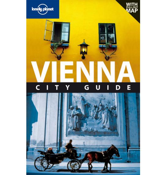 Lonely planet, Vienna city guide