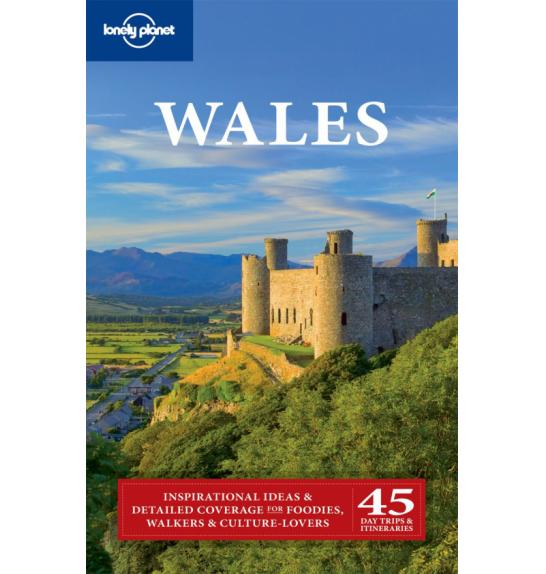 Lonely planet Wales
