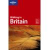 Lonely planet, Walking in Britain