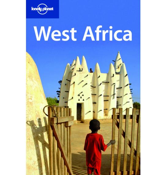 Lonely planet West Africa