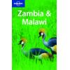 Lonely planet Zambia & Malawi