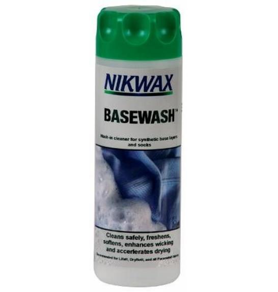 Čistilno sredstvo Nikwax Base Wash 300ml