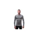 Sensor Active Camiseta de manga larga de merino para hombre