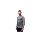 Sensor Active muška Merino majica dugih rukava