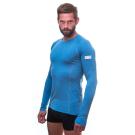 Sensor Active muška Merino majica dugih rukava