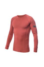Moška merino majica z dolgimi rokavi Sensor Active