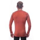 Sensor Active Camiseta de manga larga de merino para hombre