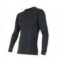Sensor Active Camiseta de manga larga de merino para hombre
