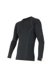 Sensor Active Camiseta de manga larga de merino para hombre