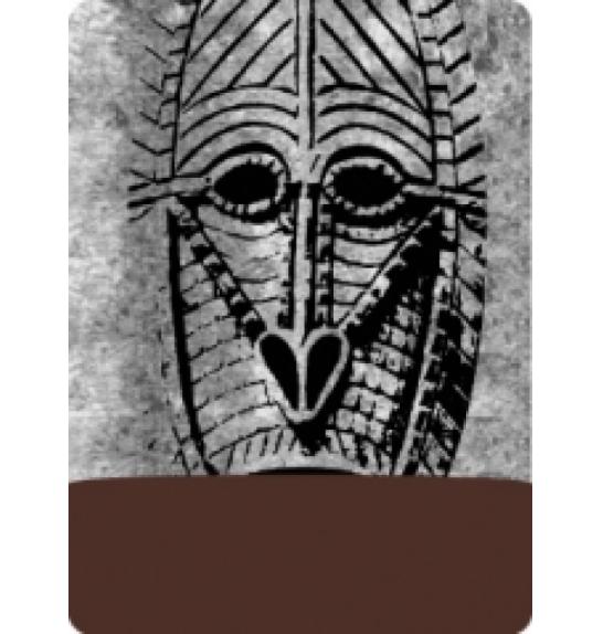 Višenamjenska Polartec marama Afro Mask