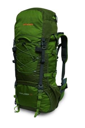Backpack Explorer 75 Pinguin Kibuba, Adventure the Horizon: Online Store Mountaineering Equipment