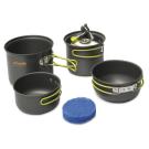 Set kontejnera Pinguin Double Alu