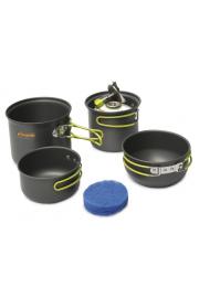 Set kontejnera Pinguin Double Alu