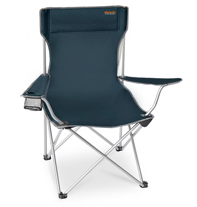 Silla de camping plegable Pinguin