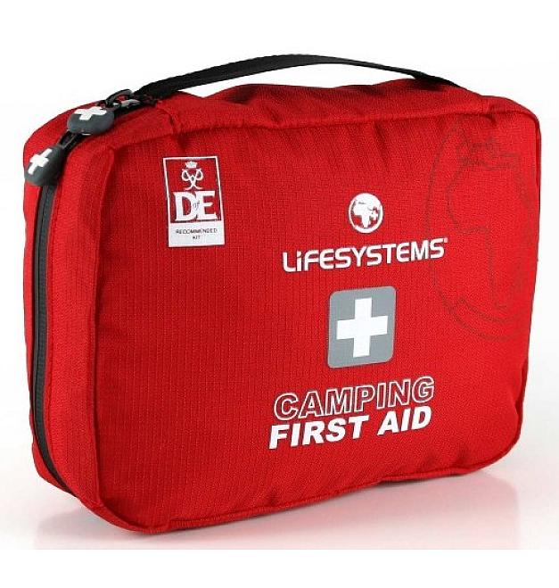 Tasche für Erste Hilfe Lifesystems Camping