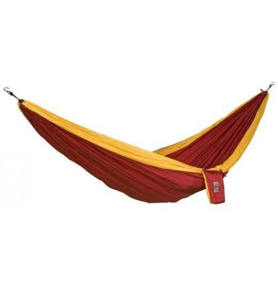 Ticket To The Moon parachute hammock Burgundy Yellow two color