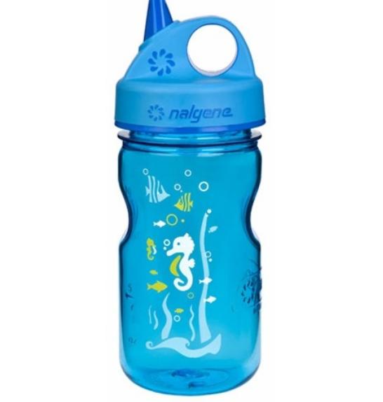 Grip'n'Gulp Seahorse Baby Bottle