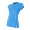 Women's merino short sleeve shirt Sensor Active