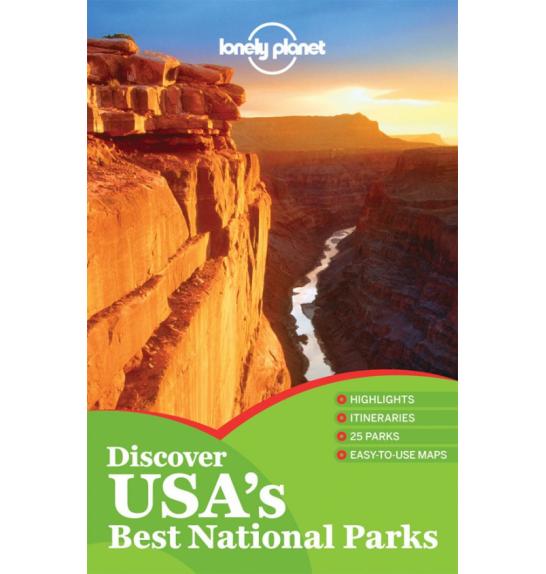 Discover USA's best national parks, Lonely planet