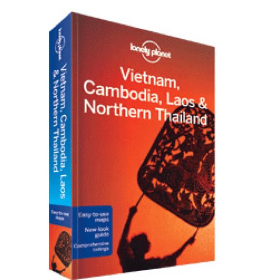 Vietnam, Cambodia, Laos & Northern Thailand, Lonely planet