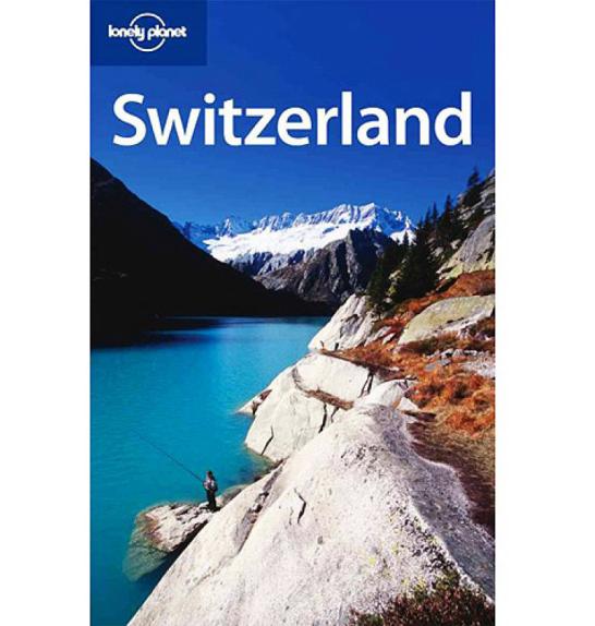 Švica, Lonely planet