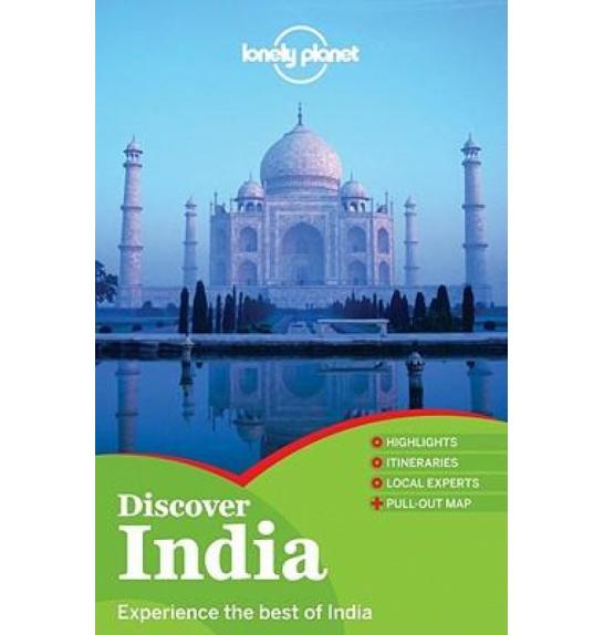 Discover India, Lonely planet