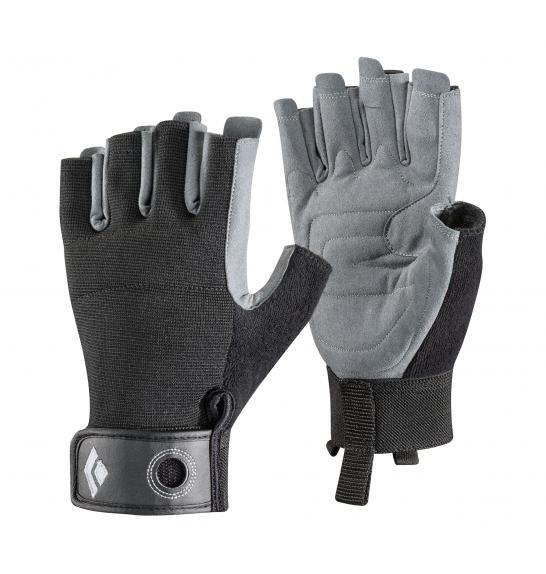 Black Diamond Crag Half Finger gloves