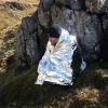 Astronavtska folija Bushcraft Hypothermia blanket